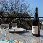 Le Panorama Du Hunnier - Terrasse&clim * Six-Fours-les-Plages