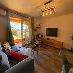 Appartement Le Panorama Du Hunnier - Terrasse&clim