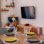 Le Panorama Du Hunnier - Terrasse&clim Six-Fours-les-Plages